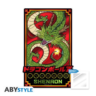 DRAGON BALL - Individual Vinyl Decal - DBZ/Shenron