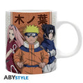 NARUTO - Mug - 320 ml - Konoha vs Suna - subli