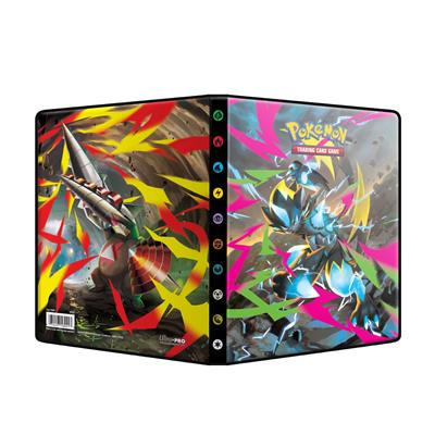 UP - Pokémon TCG 2026 Q3 Set Release 4-Pocket Portfolio för Pokémon