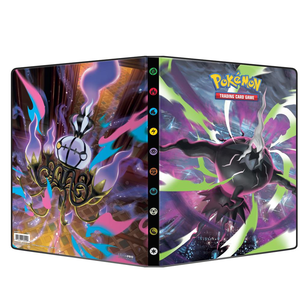 UP - Pokémon TCG 2026 Q3 Set Release 9-Pocket Portfolio (Set Release) för Pokémon