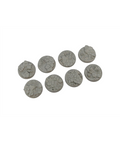 Spooky Bases, Round 32mm (4-Pack)