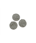 Haunted Bases, Round 50mm (2 pieces)