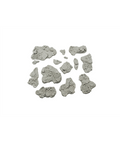 Grave locating kit (14 pieces)