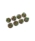 Grave Bases, Round 32mm (4 pieces)