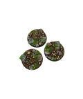 Grave Bases, Round 50 mm (1)