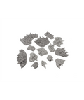 Chaos Basing Kit (14) – Komplett Basutrustningskit för Kaos