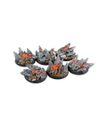 Chaos Bases, Round 40mm (2 pieces)