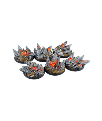 Chaos Bases, Round 40mm (2 pieces)