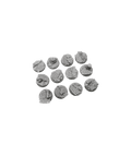 Halodyne Bases, Round 25mm (5 pieces)