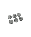 Halodyne Base Plates, Round 40 mm (2 pieces)
