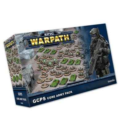 Epic Warpath GCPS Kärnarmé Paket