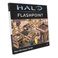 Halo Flashpoint - Ny Mombasa Terräng