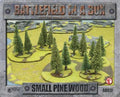 Battlefield in a Box Terrain - Small Pine Wood Gale Force Nine