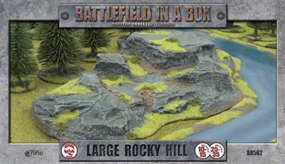 Battlefield in a Box - Stort Klippigt Berg Gale Force Nine