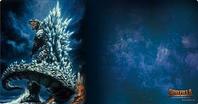Bushiroad Gummimattkollektion V2 Vol.2016 Godzilla