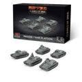 Flames of War - Panzer I Pluton (x5 plast)