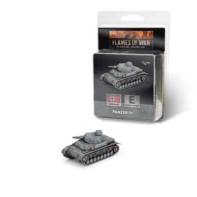 Flames of War - Panzer IV (x1)