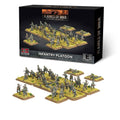 Flames of War - Granatkastarlag (Tidigt, Plast)