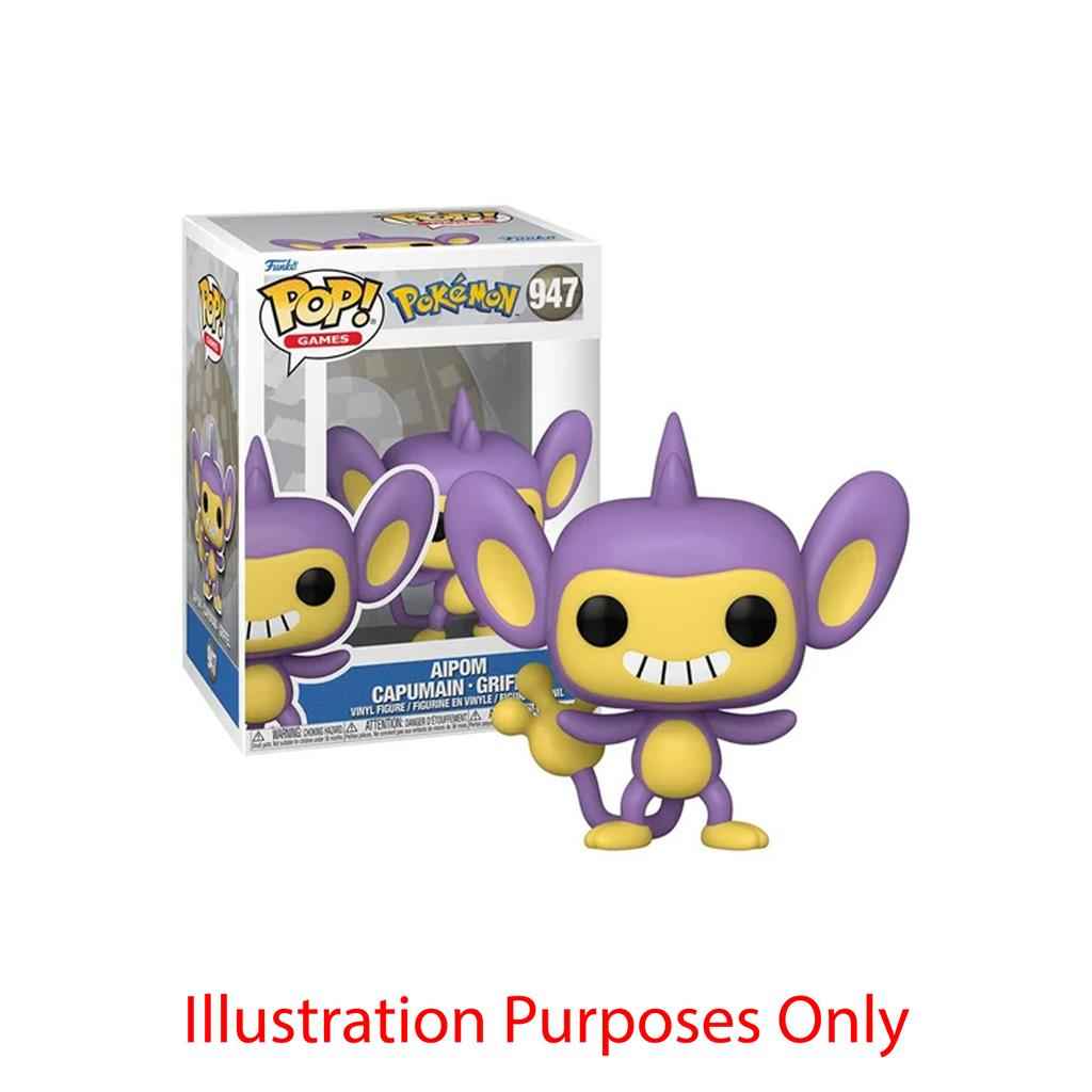 Funko POP Spel Pokémon Aipom