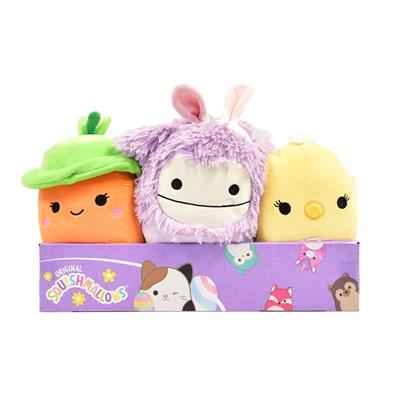 Squishmallows 7,5" Påsk CDU 6-pack