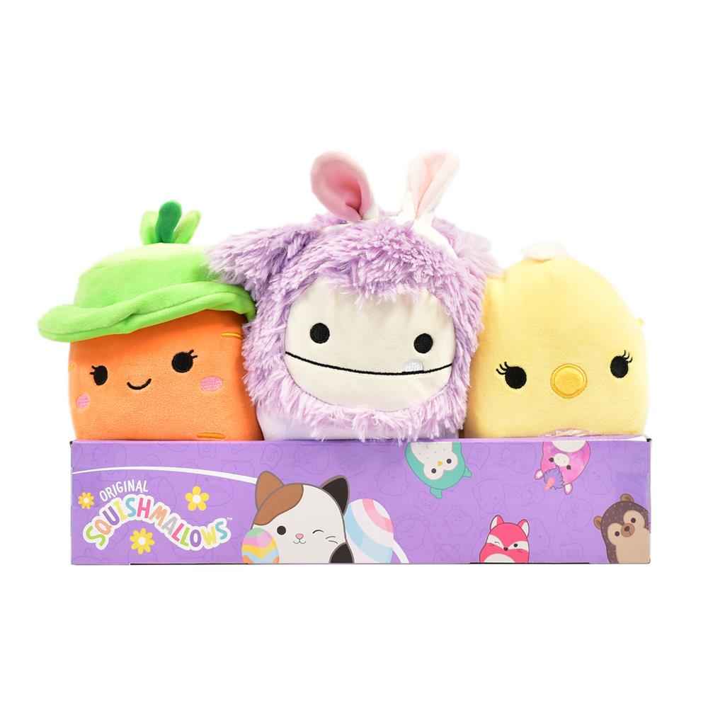 Squishmallows 7,5" Påsk CDU 6-pack