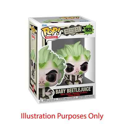 Funko POP-filmer Beetlejuice 2 Baby Beetlejuice