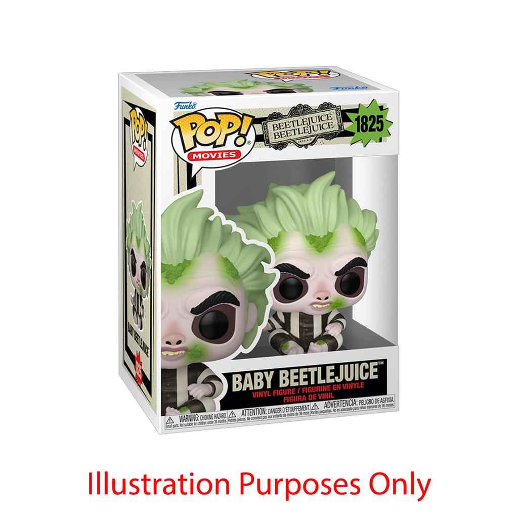 Funko POP-filmer Beetlejuice 2 Baby Beetlejuice