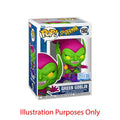 Funko POP Marvel Spindelmannen TV Gröna Goblin
