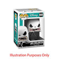 Funko POP Disney NBC Jack (läskigt ansikte)