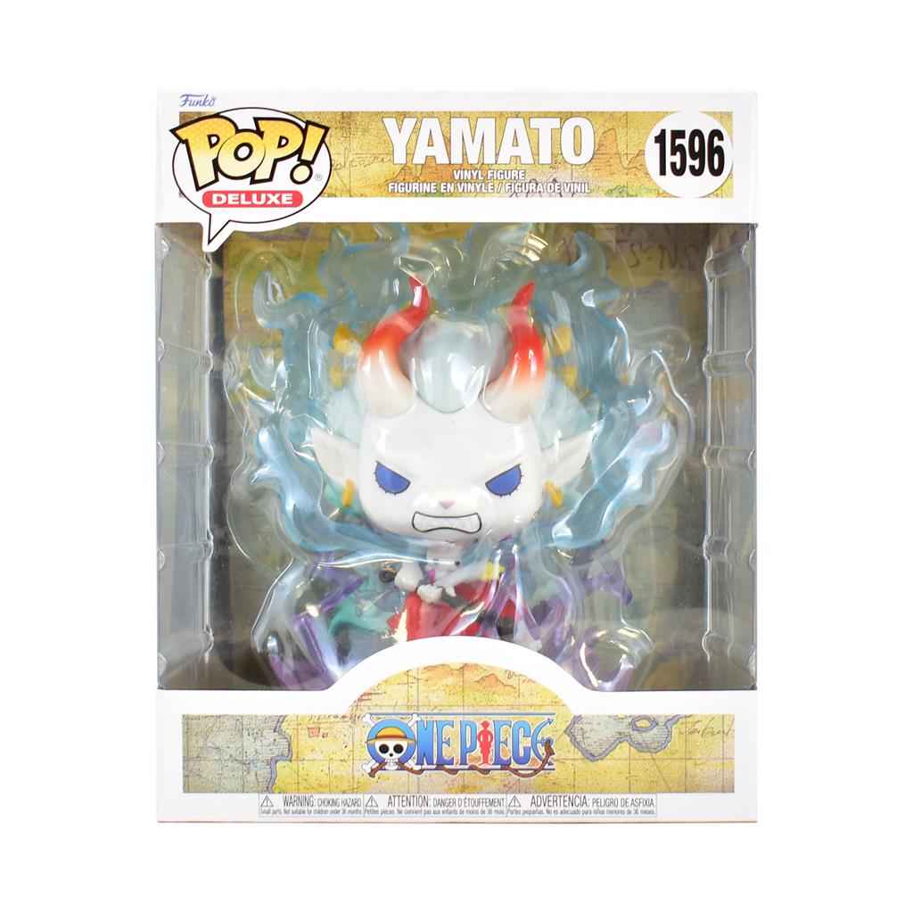 Funko POP Deluxe OP Yamato ManBeast Form