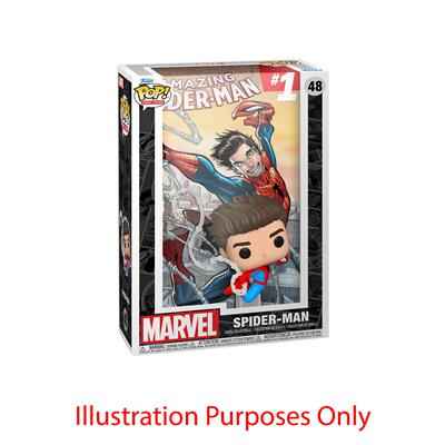 Funko POP Series Marvel The Amazing SpiderMan Nr 1 Comic Cover