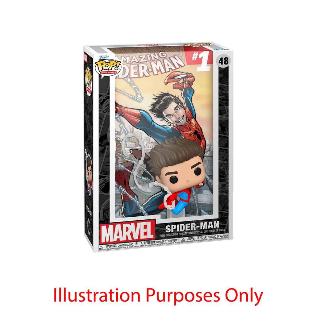Funko POP Series Marvel The Amazing SpiderMan Nr 1 Comic Cover
