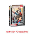Funko POP Series Marvel The Amazing SpiderMan Nr 1 Comic Cover