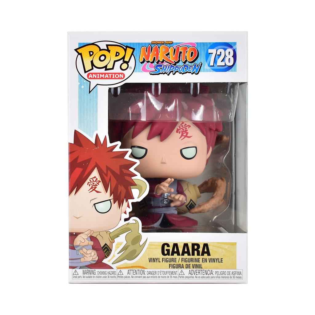 Funko POP Animation Naruto Gaara