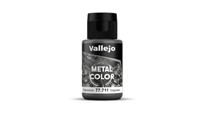 Vallejo - Metal Color / Metal - Magnesium