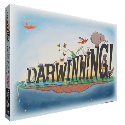 Darwinning/DE – Professionellt Utvecklings- och Optimeringsverktyg