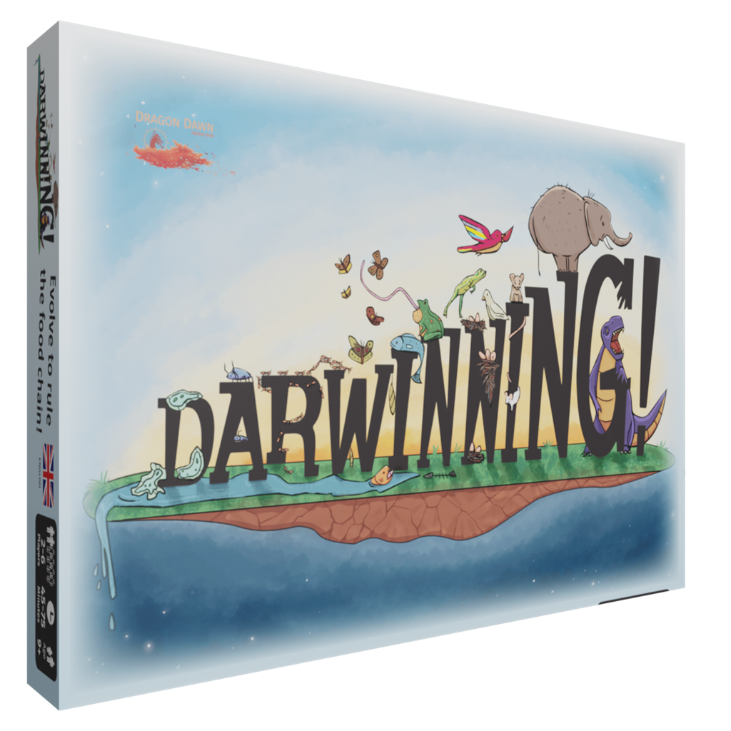 Darwinning/DE – Professionellt Utvecklings- och Optimeringsverktyg