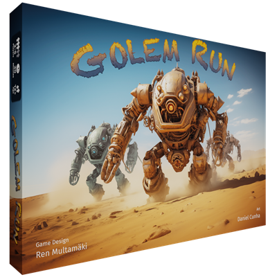 Golem Löpare/DE/FR