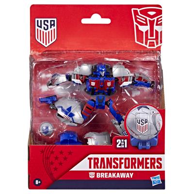 Transformers US Soccer Federation Breakaway