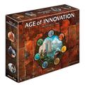 Age of Innovation – First Expansion for Ark Nova with Freshwater Animals and Aquariums