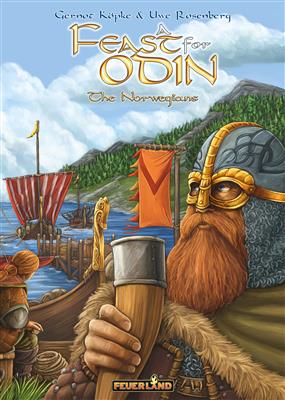 En Fest för Oden: Nordmännen