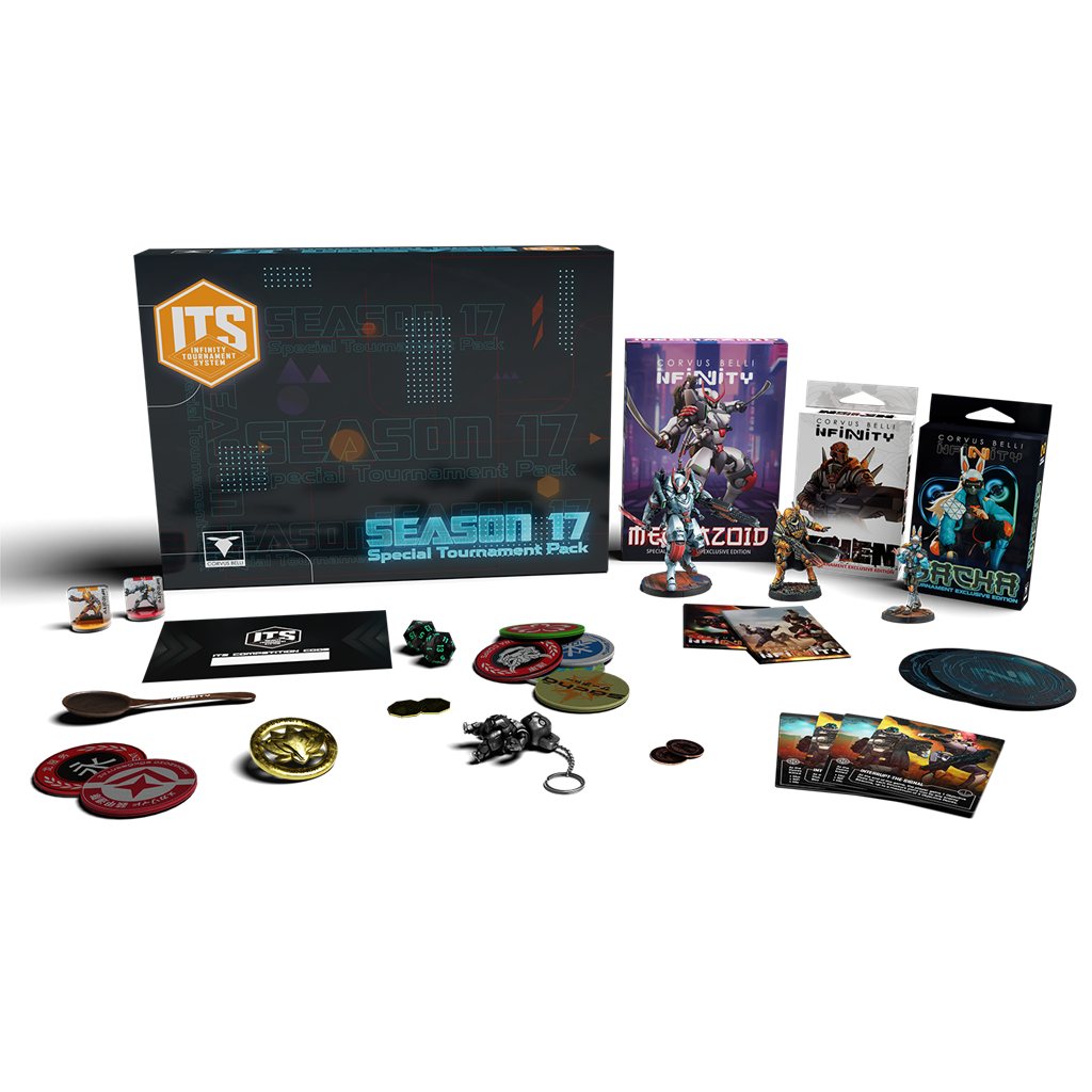 Infinity: ITS Säsong 17 Special-turneringspaket