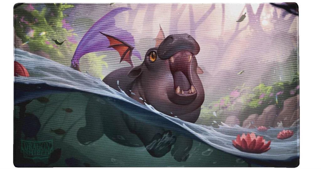 Dragon Shield Spelmatta – The Snortle