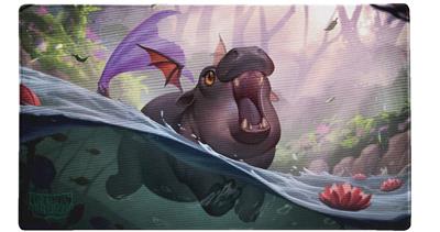 Dragon Shield Spelmatta – The Snortle