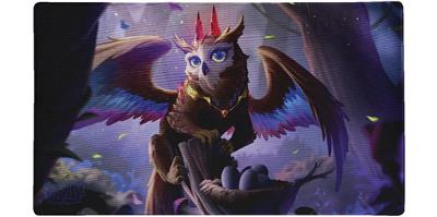 Dragon Shield Spelmatta - The Dragowlis