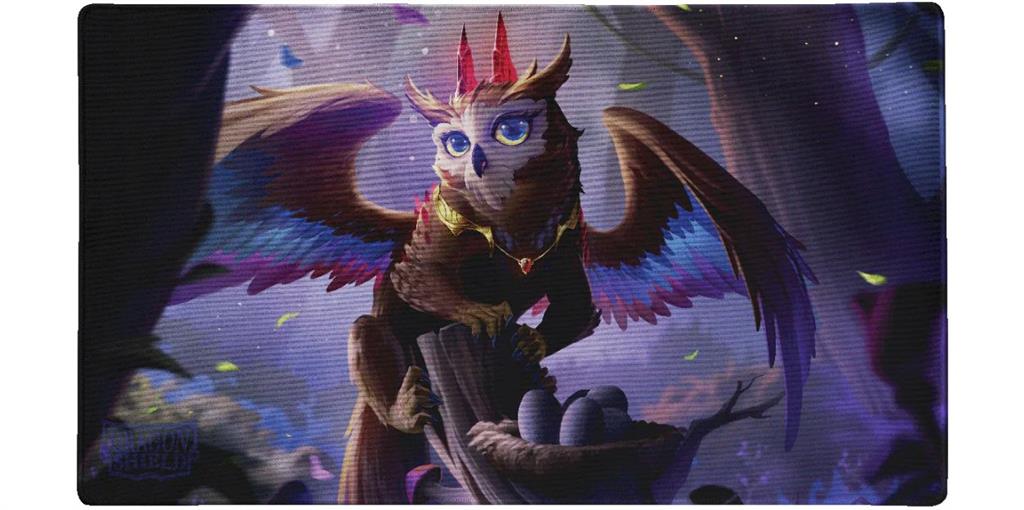 Dragon Shield Spelmatta - The Dragowlis