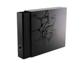 Dragon Shield Slipcase Binder Sanctuary - 4-Ring - Svart
