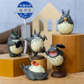My Neighbor Totoro - Collection Totoro 02 Mixed 6 Figures
