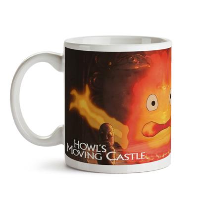 Howl's Moving Castle - Ghibli Mug 11 - Calcifer