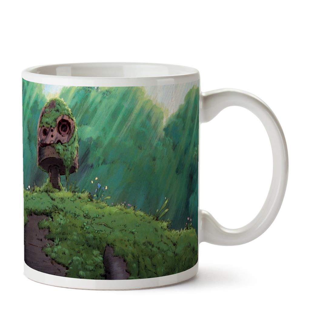 Castle in the Sky - Ghibli Mug 09 - Robot